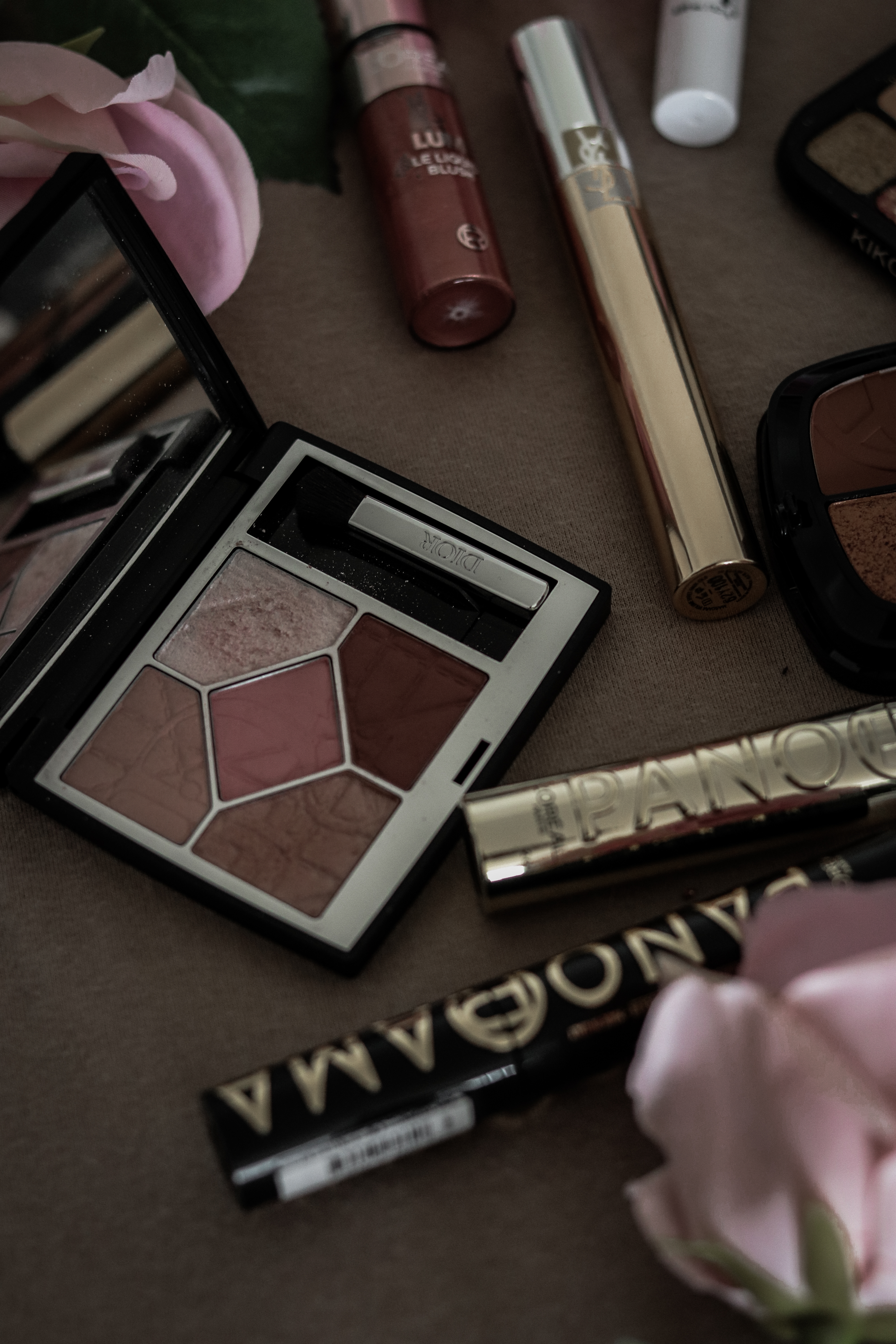 What actually makes makeup look expensive...